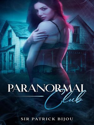 cover image of PARANORMAL CLUB